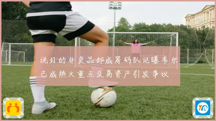 说好的非卖品却成筹码队记曝韦尔已成热火重点交易资产引发争议